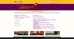 Desktop Screenshot of pensionviktoria.at